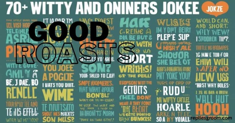 Good Roasts
