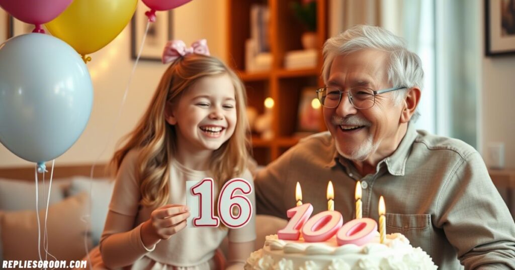 16th Birthday Wishes for Granddaughter