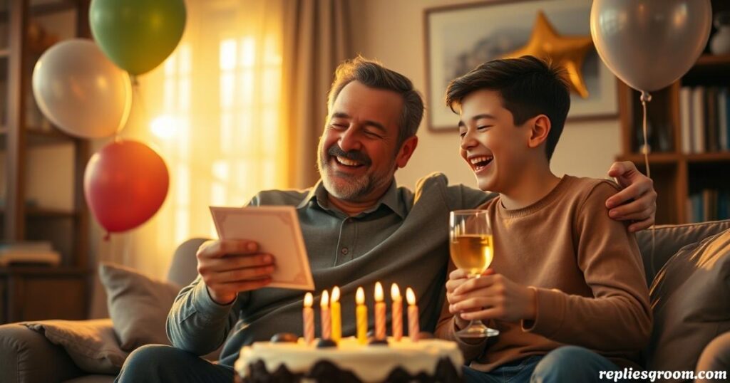 Birthday Wishes for Adult Son