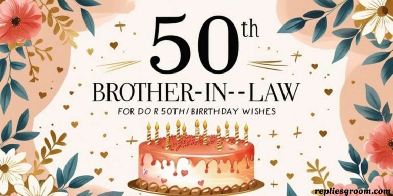 Birthday Wishes for Brother-In-Law