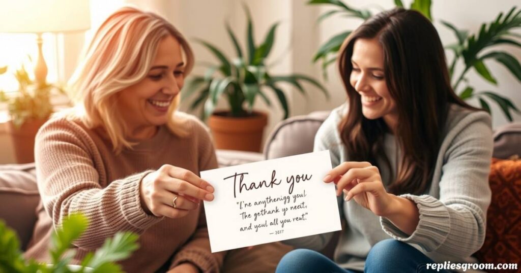 Christian Thank You Quotes for Friends