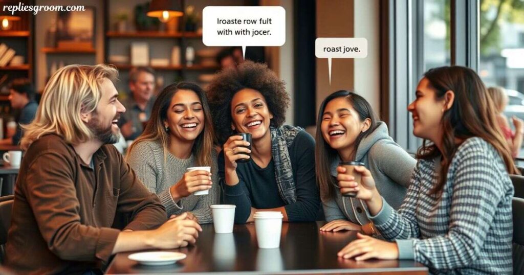 Communication & Social Roasts