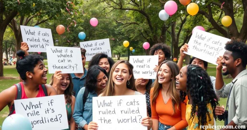 Fun Hypothetical Questions