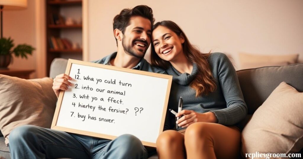 Fun Hypothetical Questions to Ask Your Boyfriend