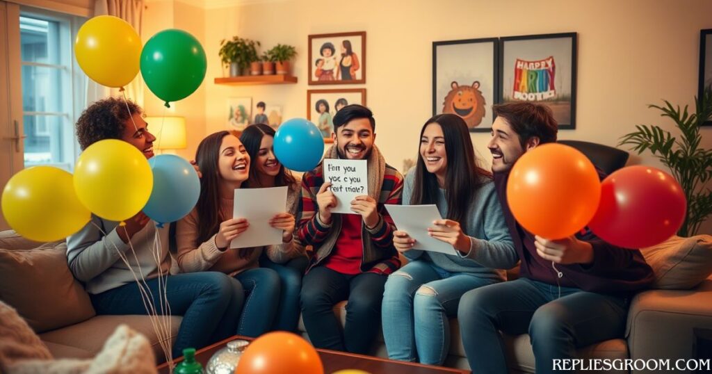 Funny Birthday Thank You Responses Friends