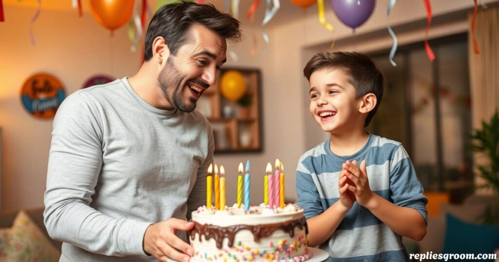 Funny Blessing Birthday Wishes for Son