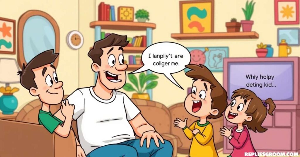 Funny Dad Jokes