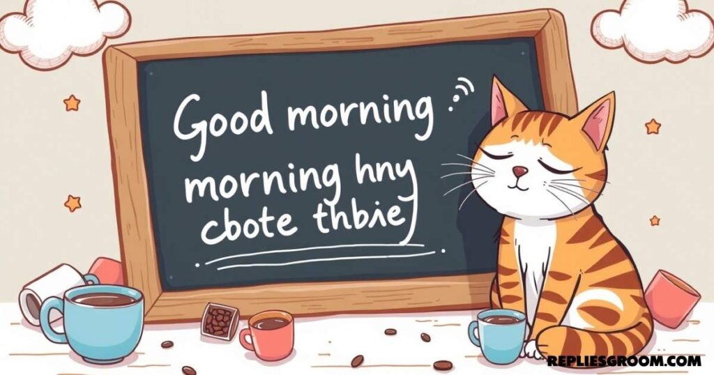 Funny Good Morning 