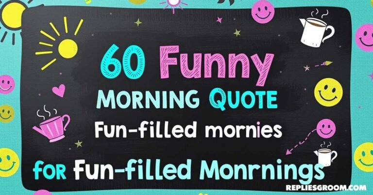 Funny Good Morning
