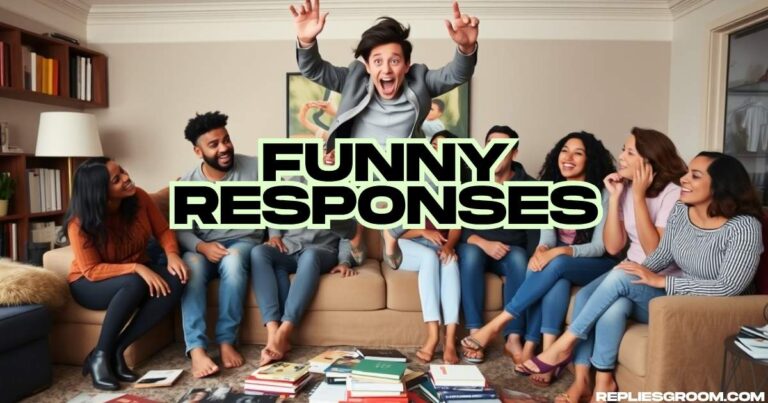 Funny Responses