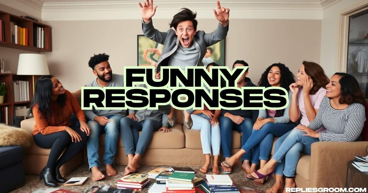 Funny Responses