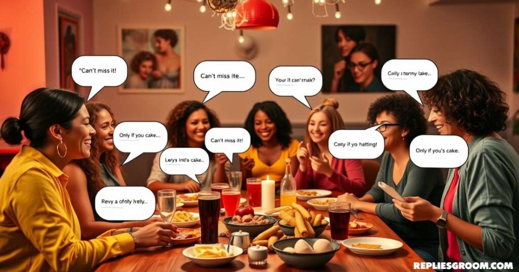 Funny RSVP Responses 