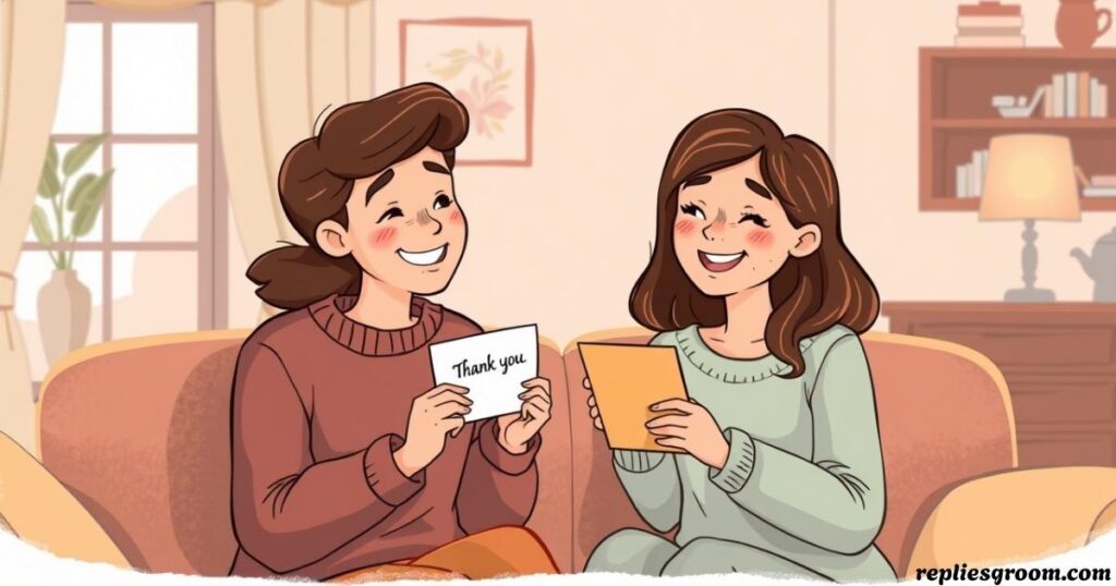 Grateful Replies
