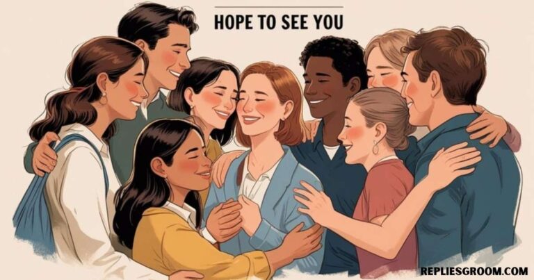 Hope To See You