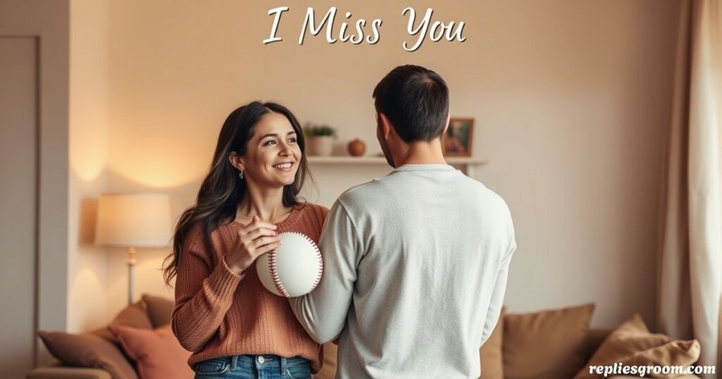 I Miss You