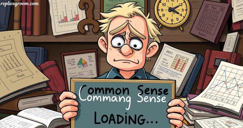 Intelligence & Common Sense Roasts