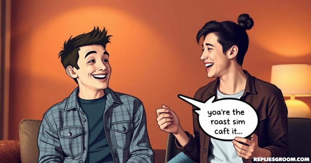 Light-hearted Skinny Roast To Friend
