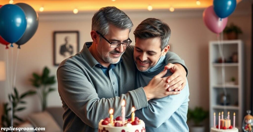 Meaningful Birthday Wishes for Son