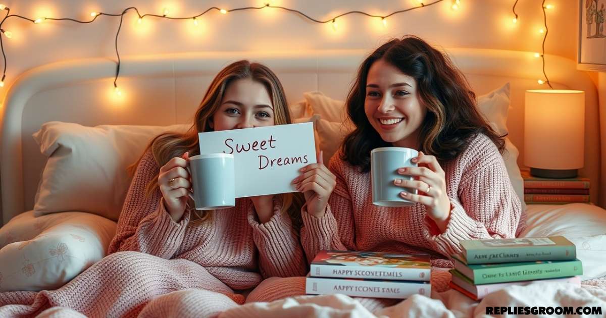 Response to Sweet Dreams