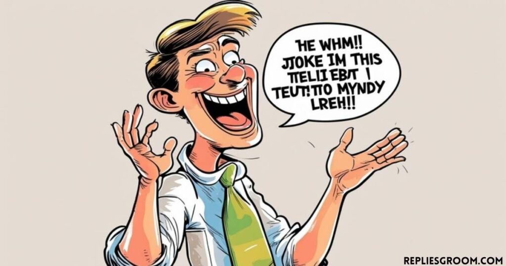 Ridiculous Jokes