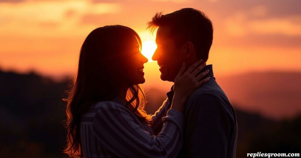 Romantic Replies