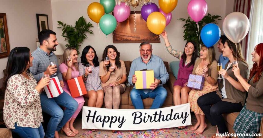 Thank you for Coming to my Birthday Party