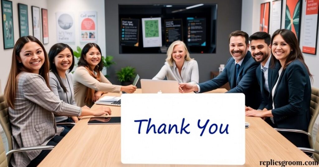 Thank you for the Job Opportunity