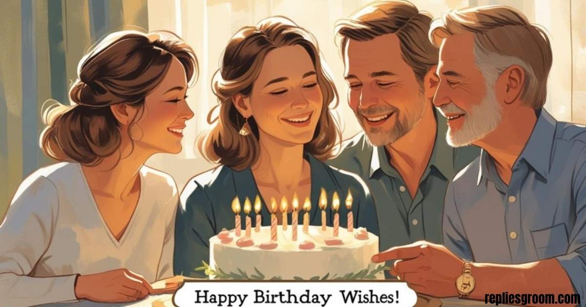 Thoughtful Birthday Wishes for Daughter-in-Law