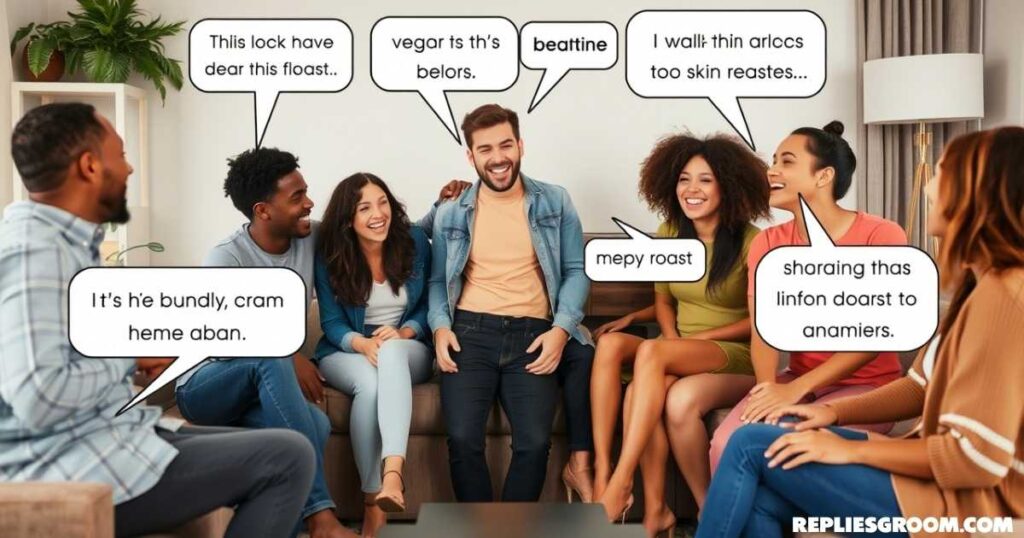 Witty Skinny Roasts
