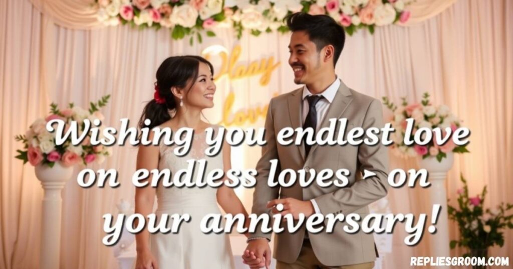  Anniversary Wish for Sister and Brother-in-Law