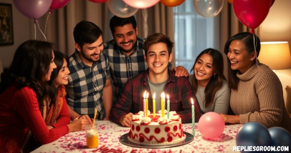 Birthday Wishes for a Cousin Male