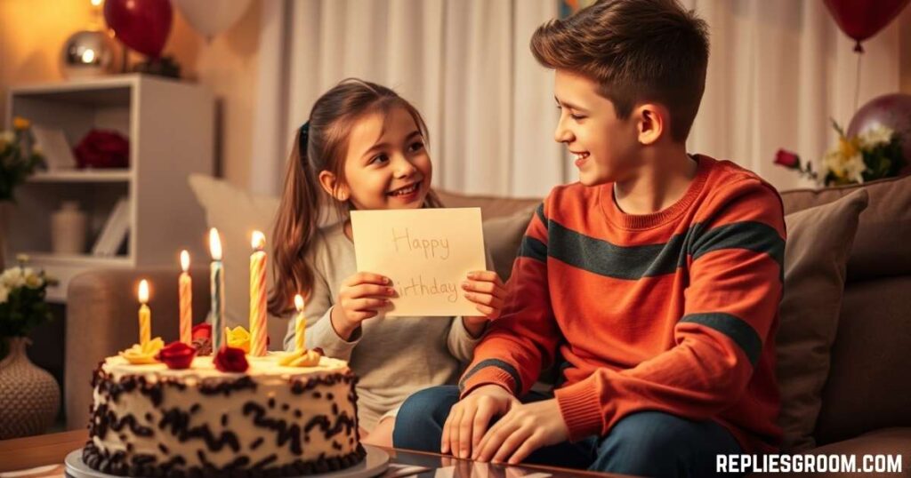 Birthday Wishes for Brother From Sister