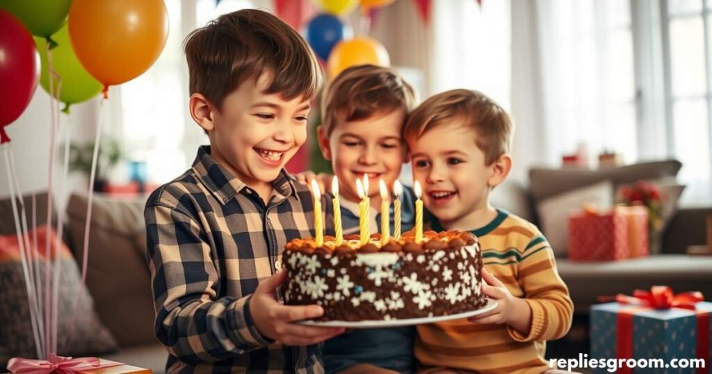 Birthday Wishes for Younger Brother