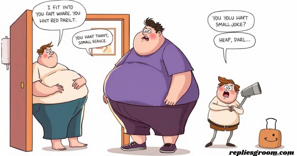 Fat Jokes to Make Someone Cry