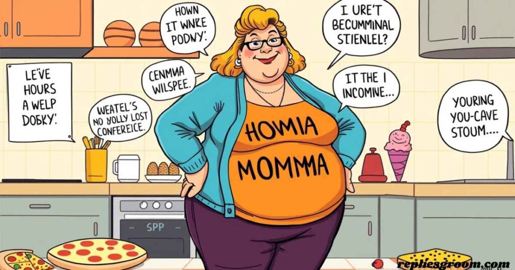 Fat Momma Jokes