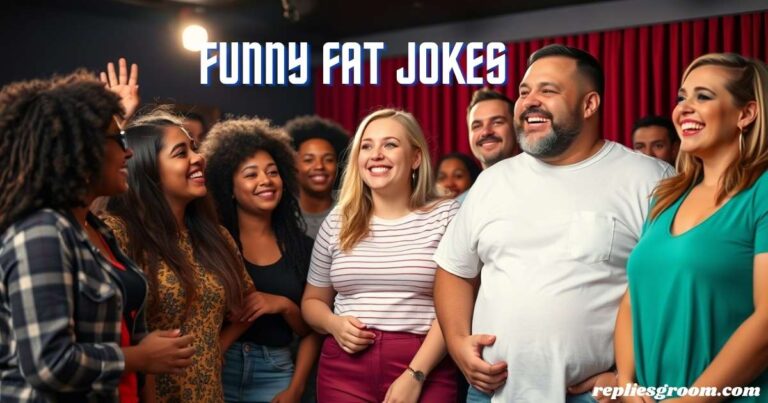 Funny Fat Jokes