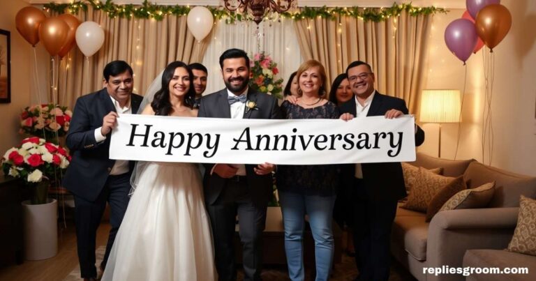 Happy Anniversary