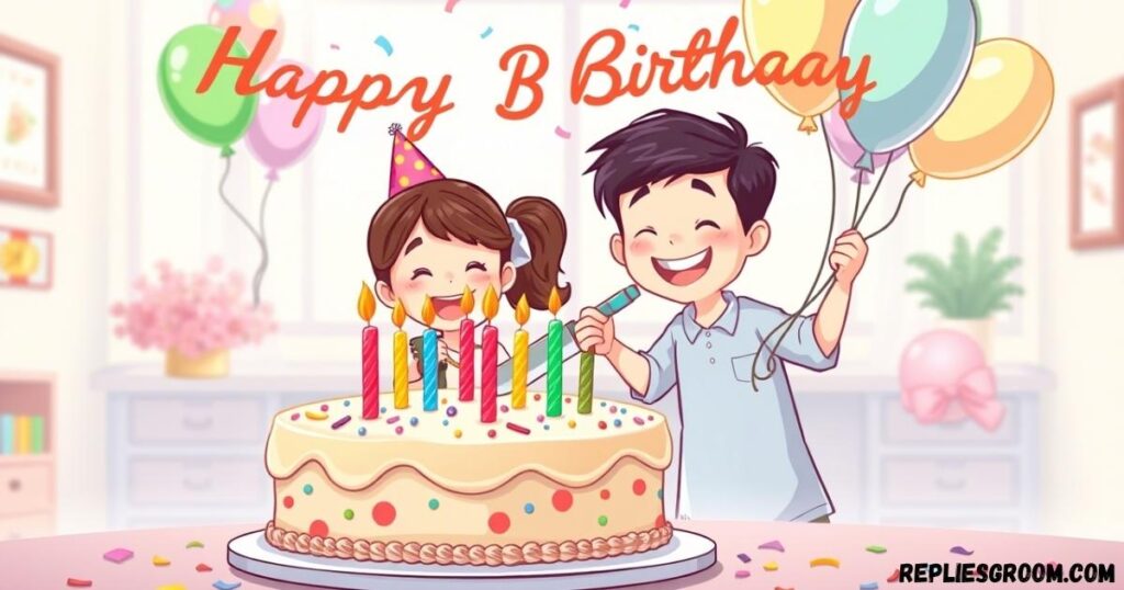 Happy Birthday Wishes for Cousin