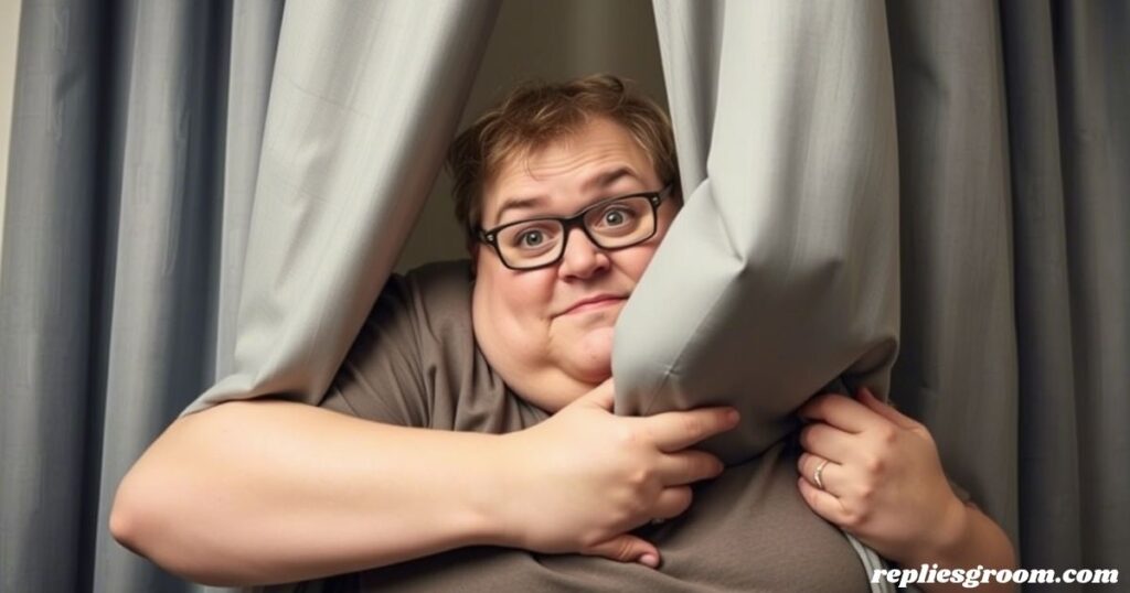 Weight Hiding Joke