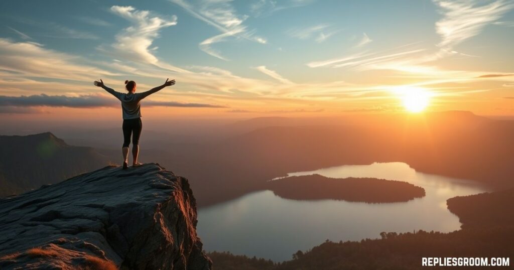 Wishes for a New Beginning in Life